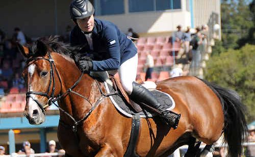 Riders like Kim Hills and horses like Noliso (pictured above) will be happy to learn of the Gympie Show Society’s plans for an undercover arena in Gympie. Show Society president Lars Hedberg stands at the site where the 70 by 30 metre structure will go. Riders like Kim Hills and horses like Noliso (pictured above) will be happy to learn of the Gympie Show Society’s plans for an undercover arena in Gympie. Show Society president Lars Hedberg stands at the site where the 70 by 30 metre structure will go.